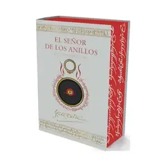 TOP10BOOKS - LIBRO El Señor De Los Anillos. Edición Ilustrada Por El Autor - J. R. R. Tolkien