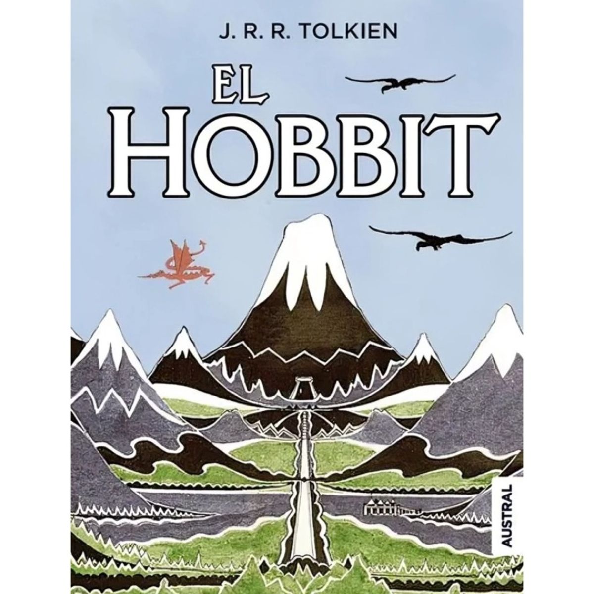 TOP10BOOKS - LIBRO El Hobbit - El Hobbit