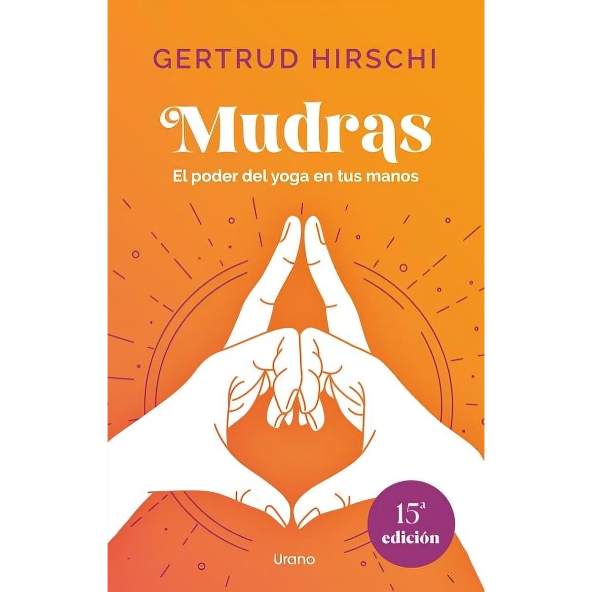 TOP10BOOKS - LIBRO Mudras - Mudras