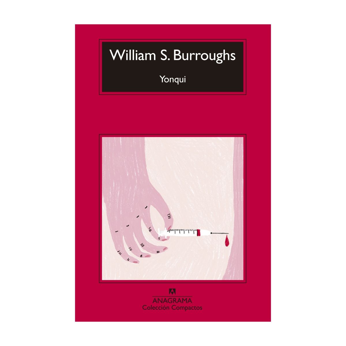 TOP10BOOKS - LIBRO Yonqui - Yonqui