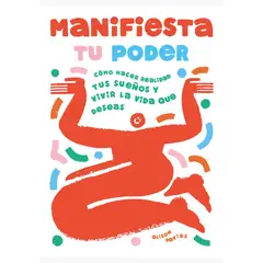 TOP10BOOKS - LIBRO Manifiesta Tu Poder - Manifiesta Tu Poder