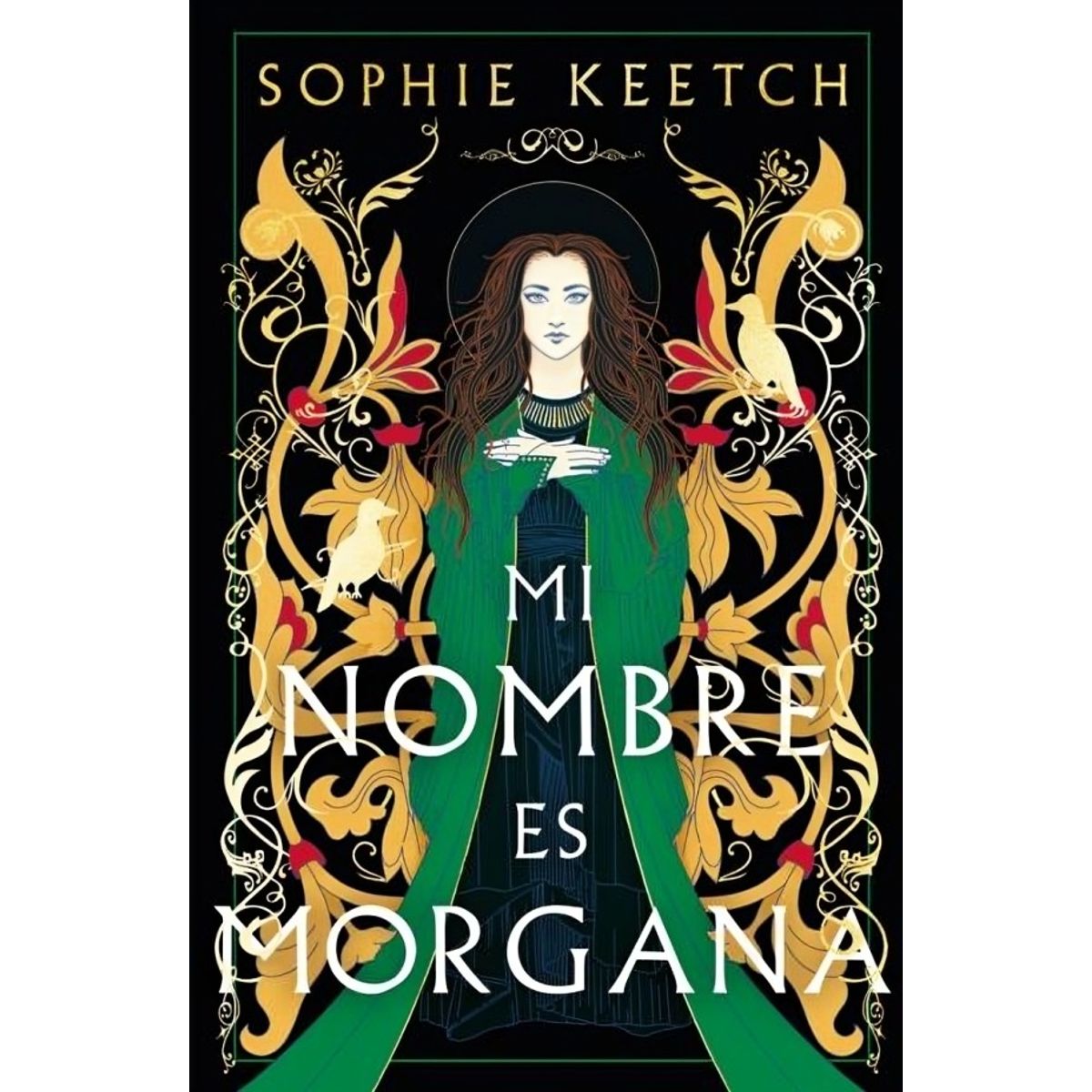 TOP10BOOKS - LIBRO MI Nombre Es Morgana - Mi Nombre Es Morgana