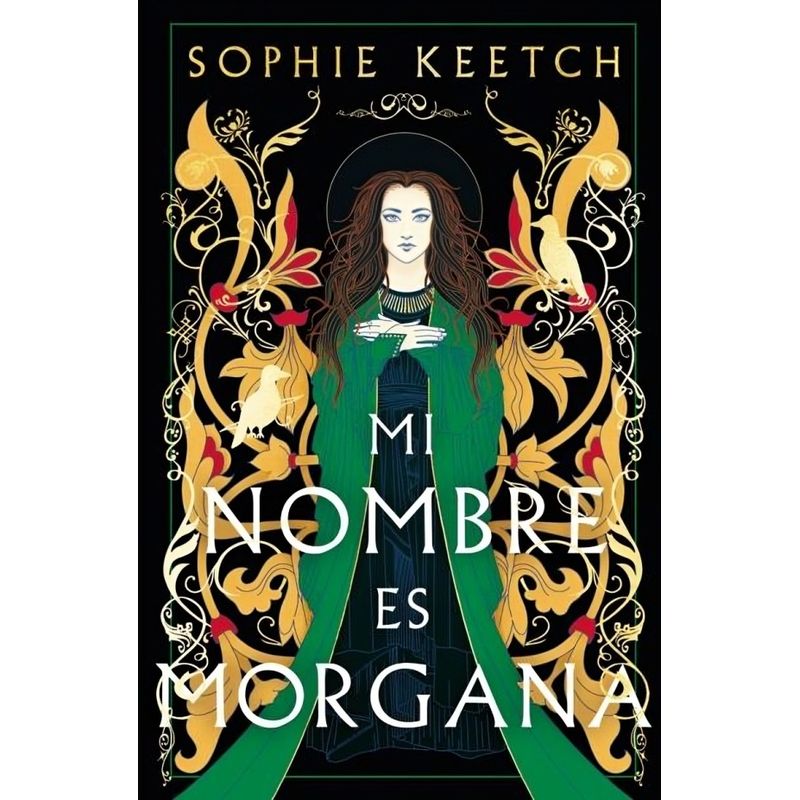 TOP10BOOKS - LIBRO MI Nombre Es Morgana - Sophie Keetch