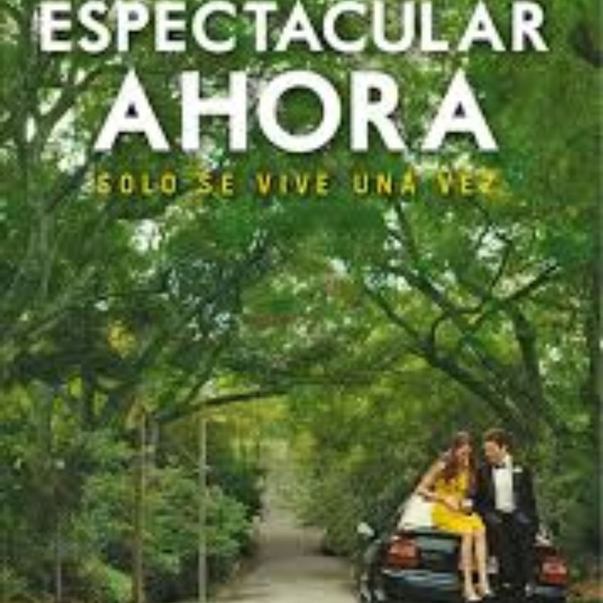 TOP10BOOKS - LIBRO El Espectacular Ahora - El Espectacular Ahora