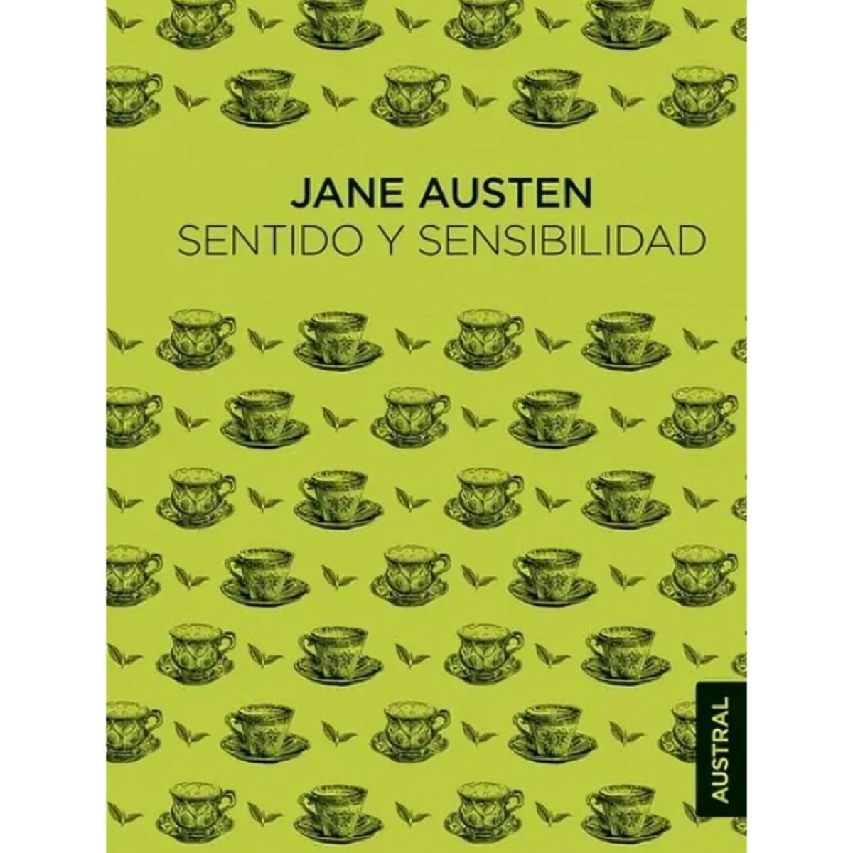 TOP10BOOKS - LIBRO Sentido Y Sensibilidad - Sentido Y Sensibilidad