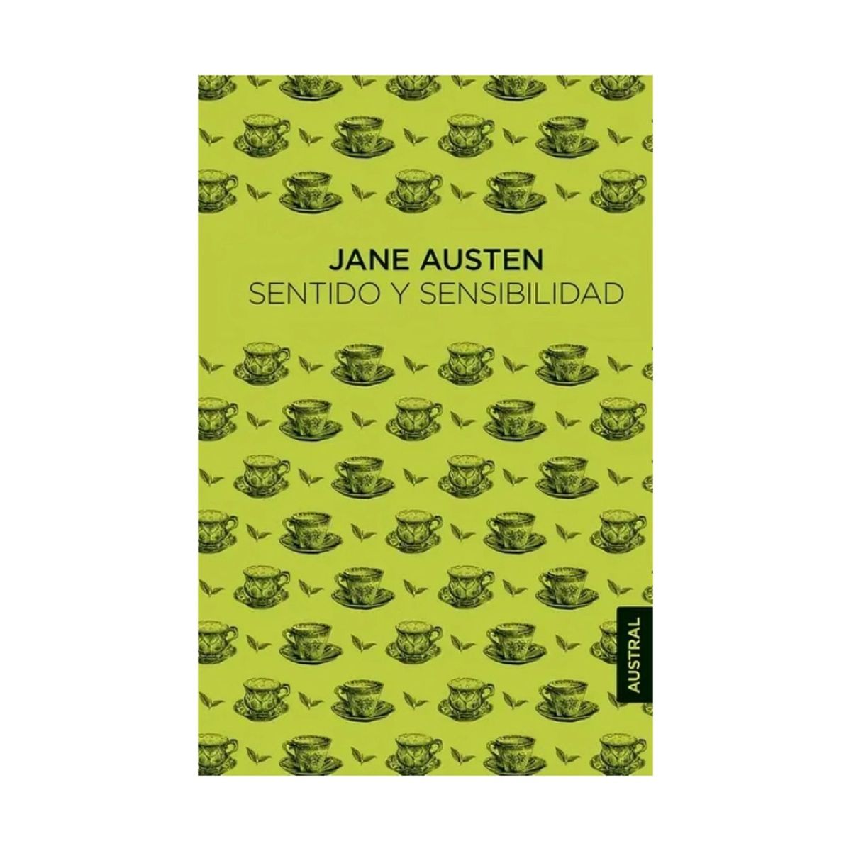 TOP10BOOKS - LIBRO Sentido Y Sensibilidad - Sentido Y Sensibilidad