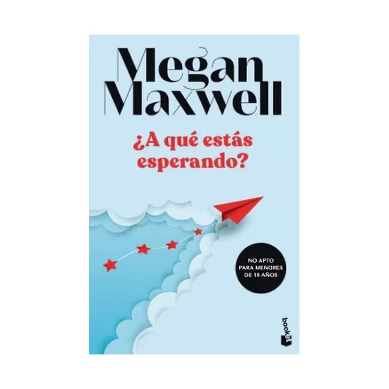 TOP10BOOKS - LIBRO ¿a Qué Estás Esperando? - Megan Maxwell