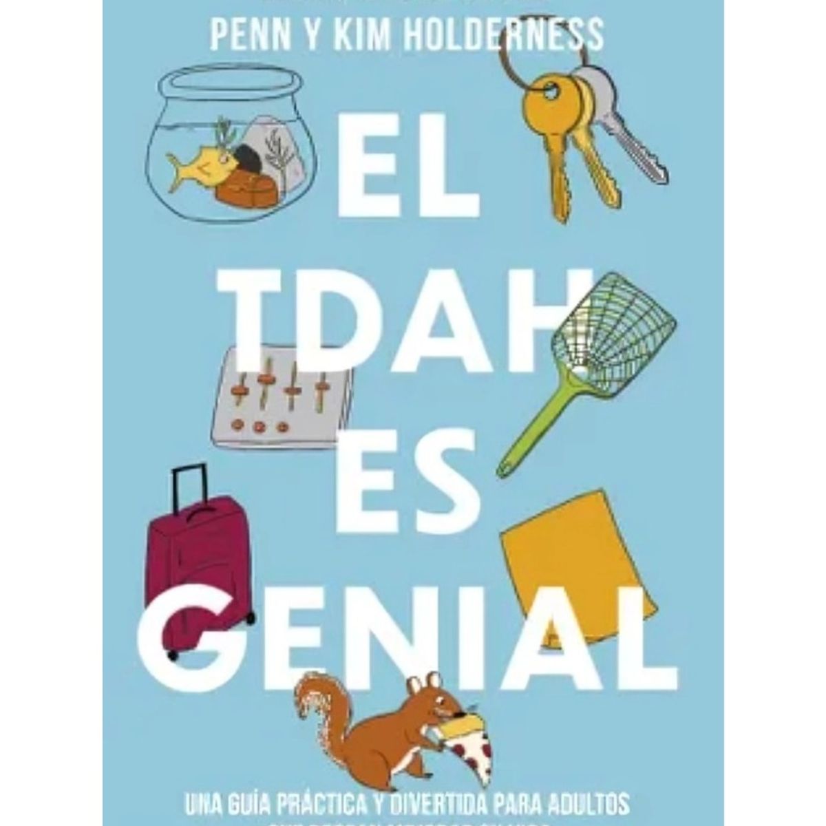 TOP10BOOKS - LIBRO El Ah Es Genial - El ah Es Genial