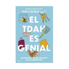 TOP10BOOKS - LIBRO El Tdah Es Genial - Penn; Kim Holderness