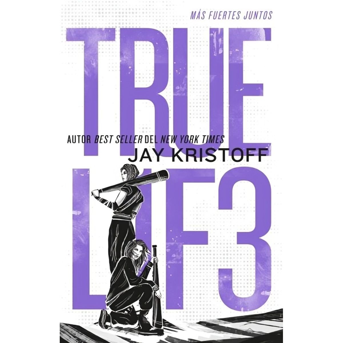 TOP10BOOKS - LIBRO Truel F3: Más Fuertes Juntos - Truel F3: Más Fuertes Juntos