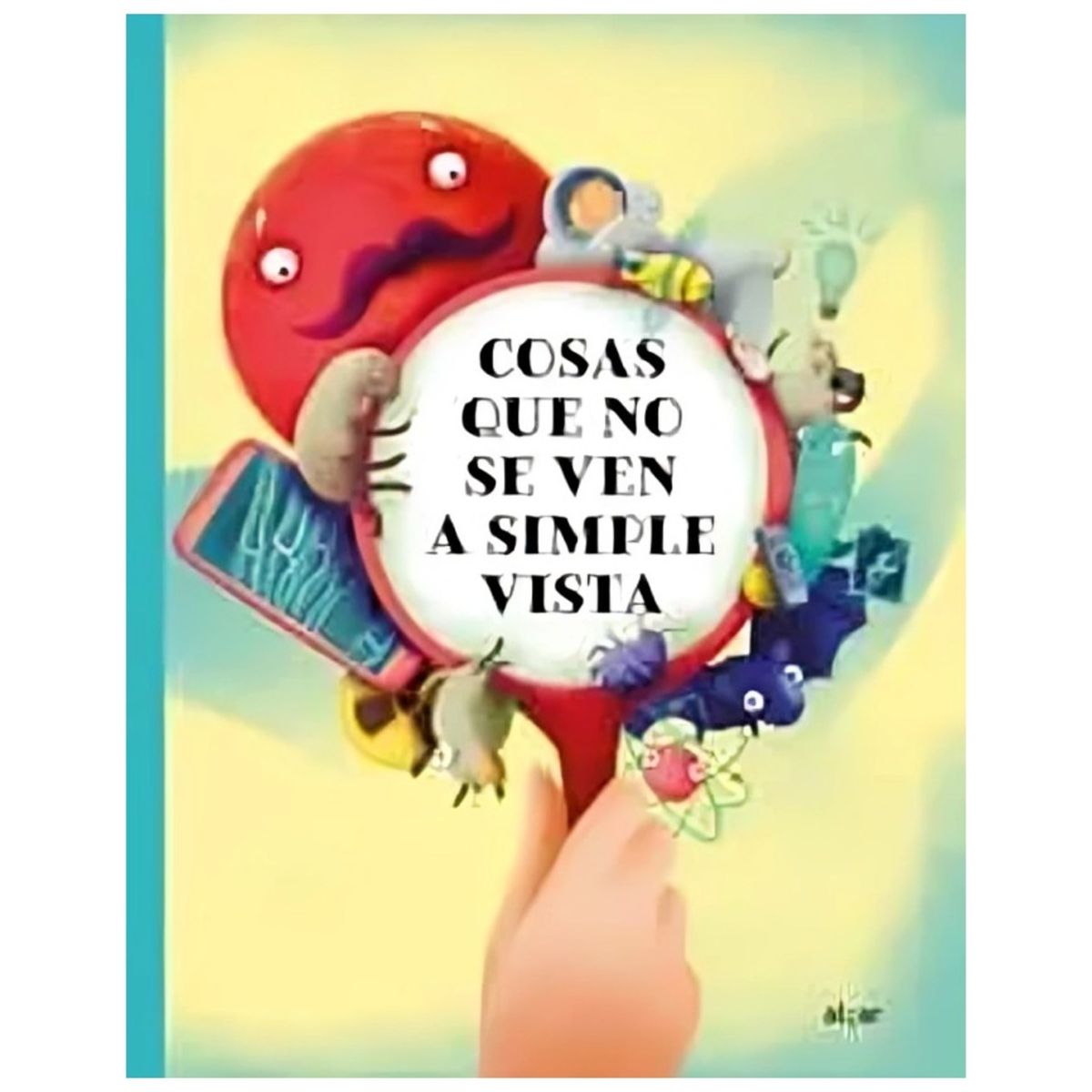 TOP10BOOKS - LIBRO Cosas Que No Se Ven A Simple Vista - Cosas Que No Se Ven A Simple Vista