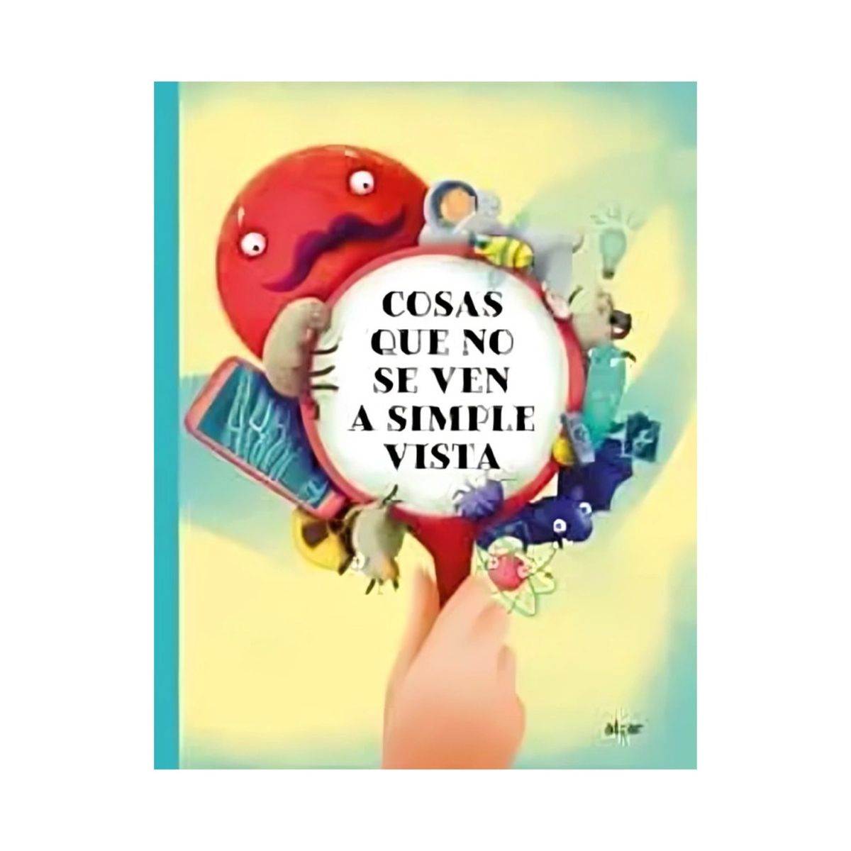 TOP10BOOKS - LIBRO Cosas Que No Se Ven A Simple Vista - Cosas Que No Se Ven A Simple Vista