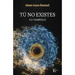TOP10BOOKS - LIBRO Tú No Existes - Tú No Existes