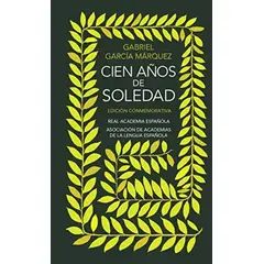 TOP10BOOKS - LIBRO Cien Anos De Soledad - Gabriel Garcia Marquez