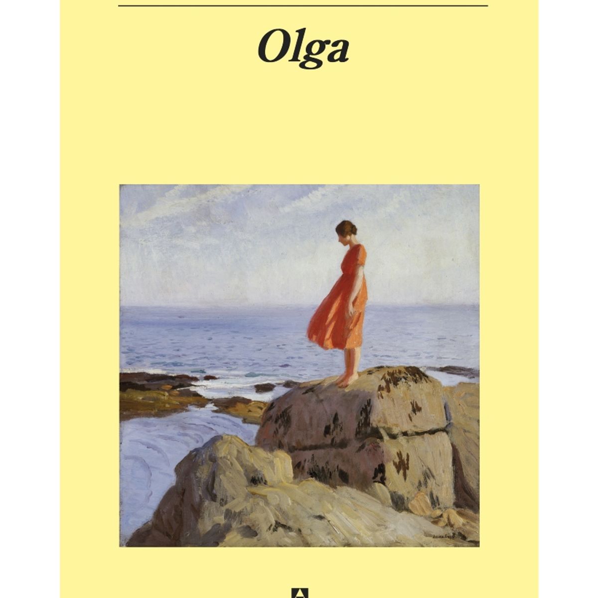 TOP10BOOKS - LIBRO Olga - Olga