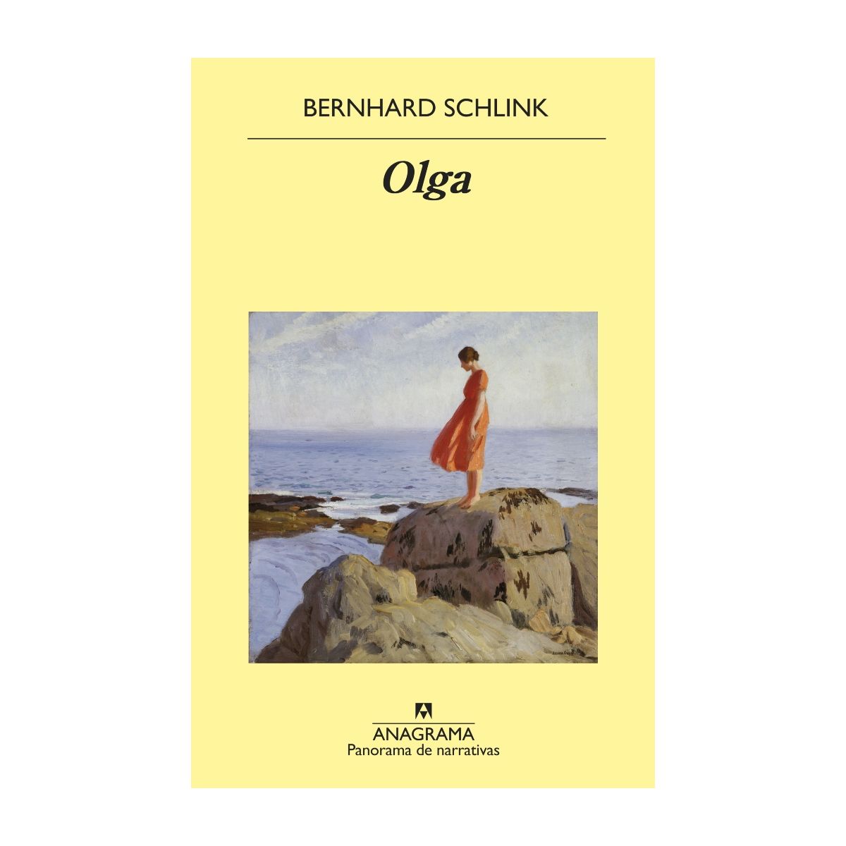 TOP10BOOKS - LIBRO Olga - Olga
