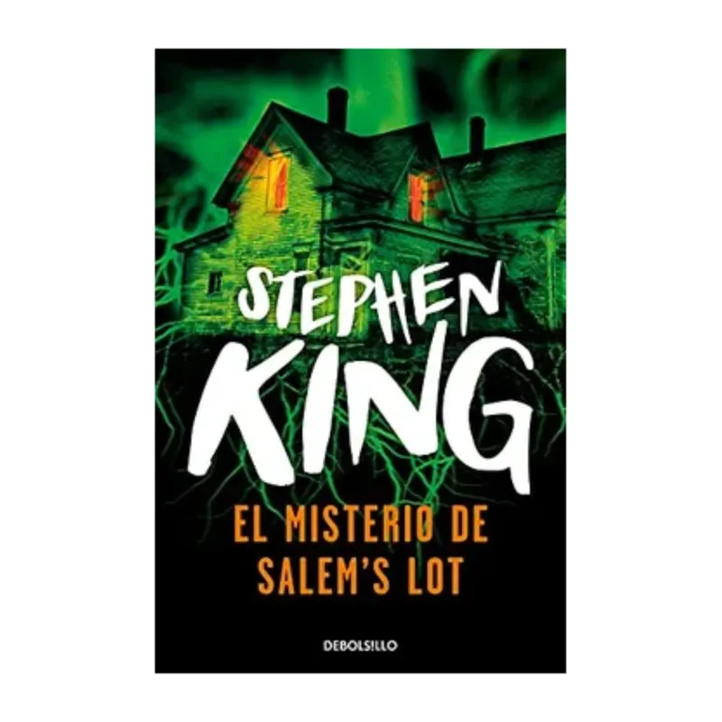 TOP10BOOKS - LIBRO El Misterio De Salem´s Lot - Stephen King