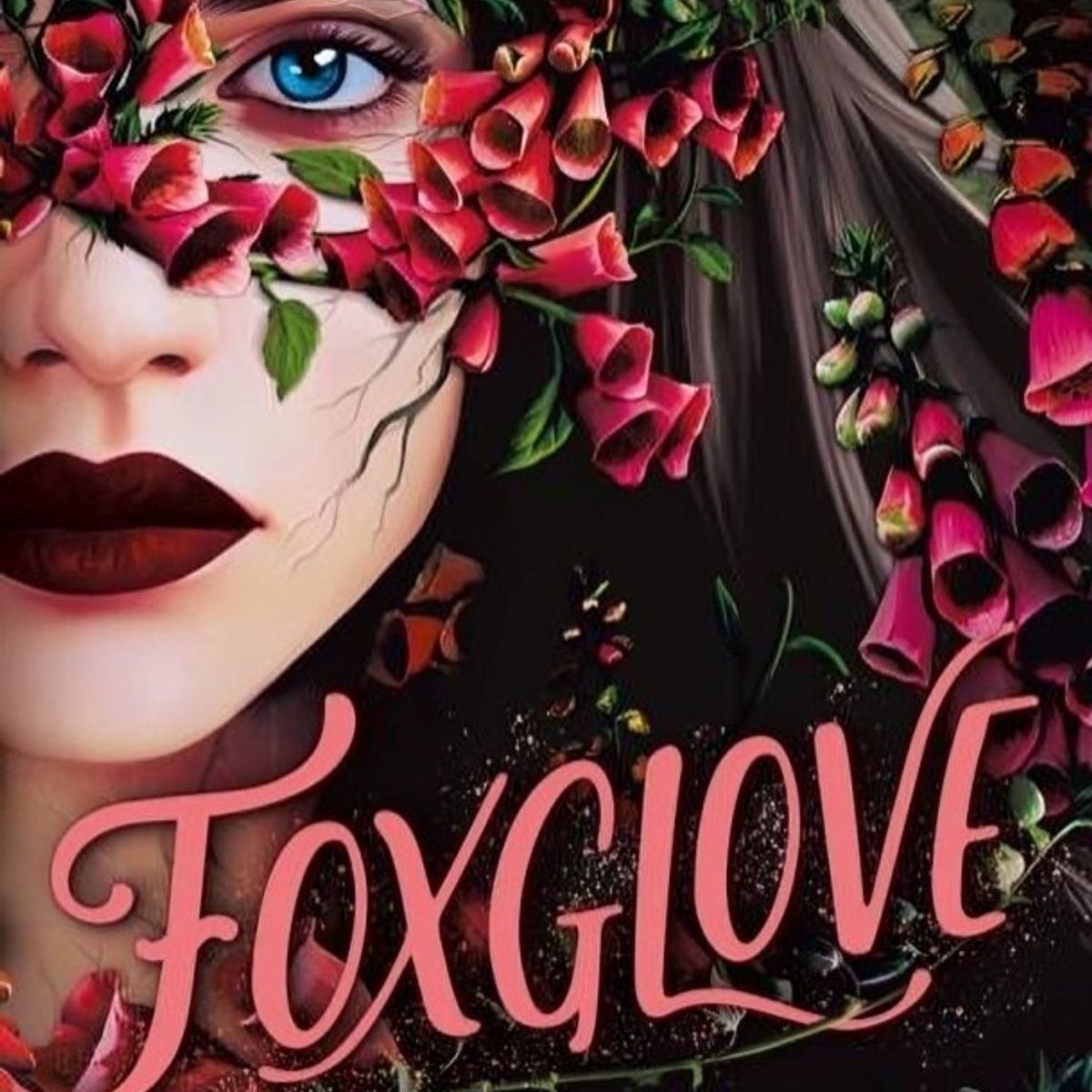 TOP10BOOKS - LIBRO Foxglove - Foxglove