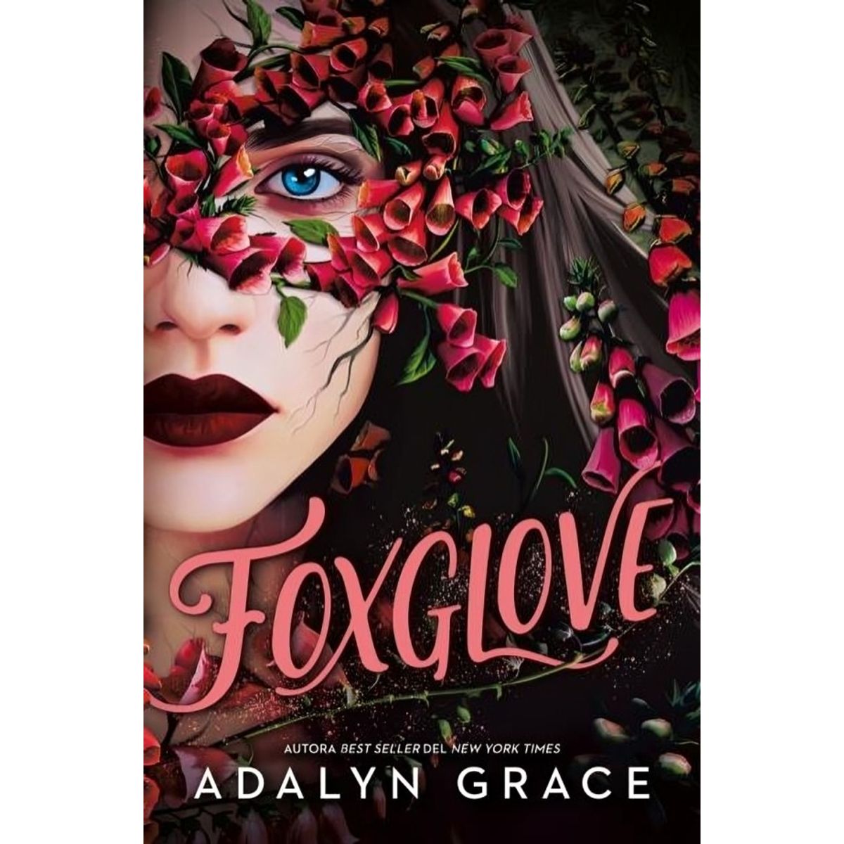 TOP10BOOKS - LIBRO Foxglove - Foxglove