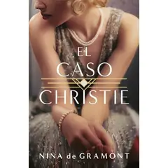 TOP10BOOKS - LIBRO El Caso De Christie - Nina Gramont