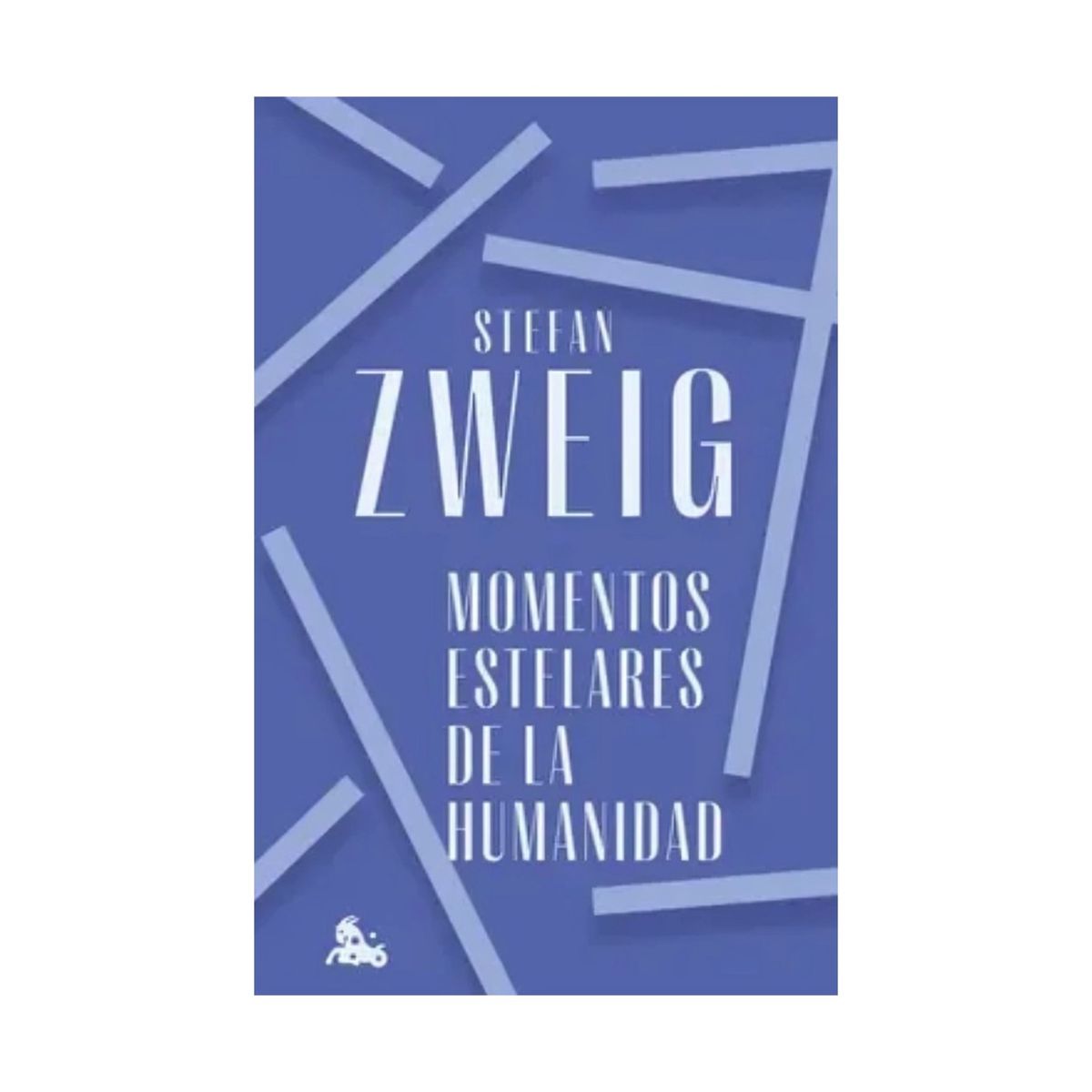 TOP10BOOKS - LIBRO Momentos Estelares De La Humanidad - Stefan Zweig