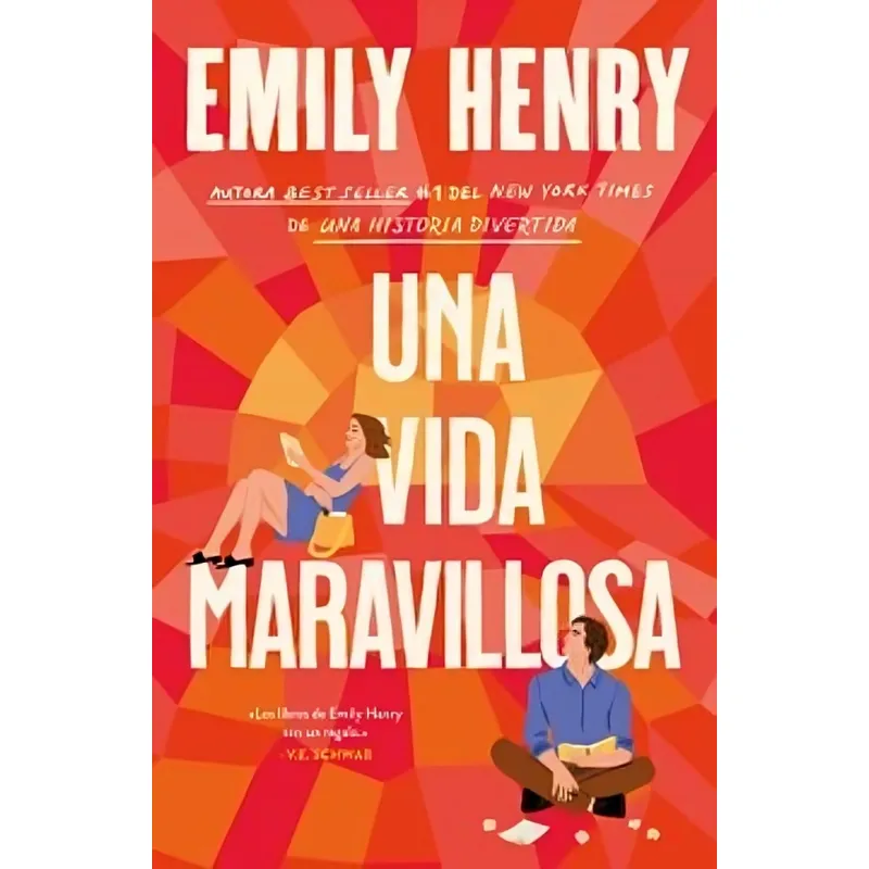 TOP10BOOKS - LIBRO Una Vida Maravillosa - Emily Henry