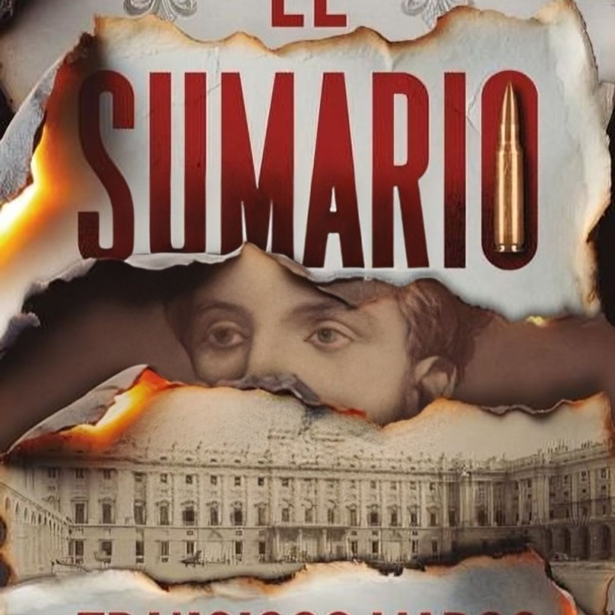 TOP10BOOKS - LIBRO El Sumario - El Sumario