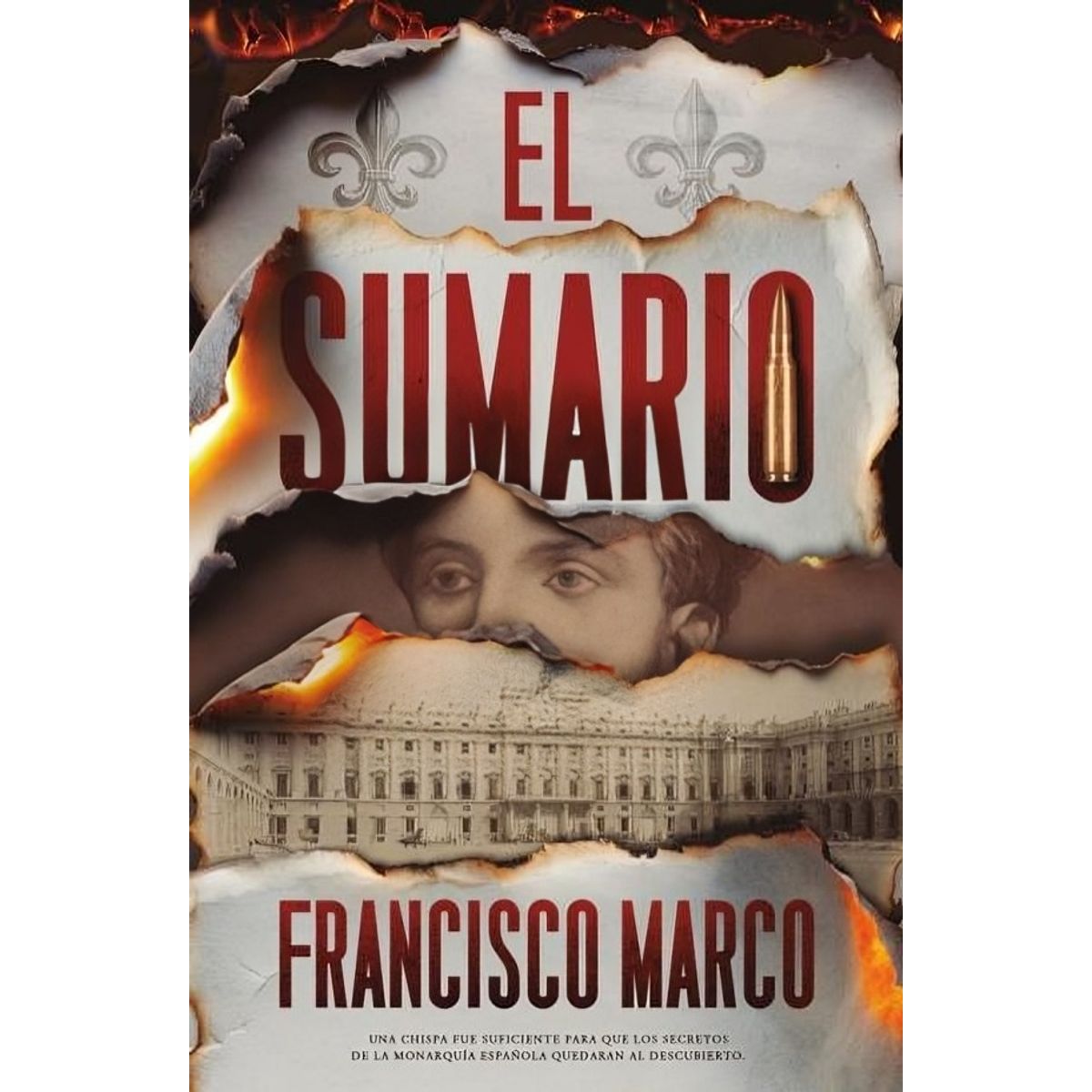 TOP10BOOKS - LIBRO El Sumario - El Sumario