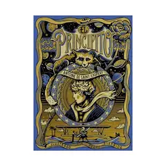 TOP10BOOKS - LIBRO El Principito ( Ilustrado) - Antoine De Saint-Exupéry