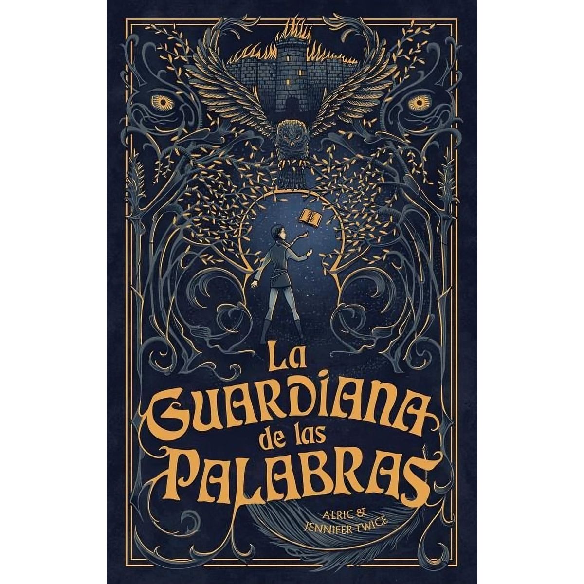 TOP10BOOKS - LIBRO La Guardiana De Las Palabras - La Guardiana De Las Palabras