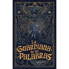 TOP10BOOKS - LIBRO La Guardiana De Las Palabras - Alric Twice - Jennifer Twice