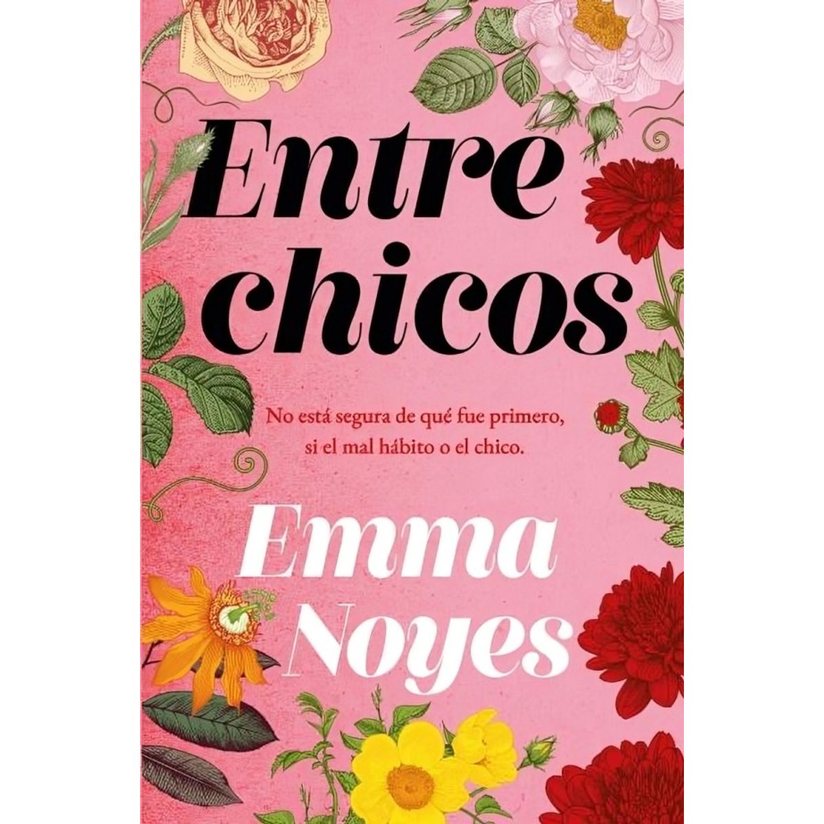 TOP10BOOKS - LIBRO Entre Chicos - Entre Chicos