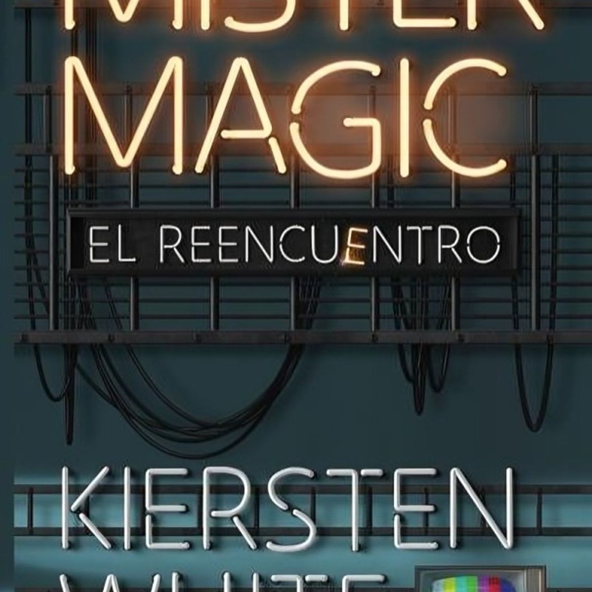 TOP10BOOKS - LIBRO Mister Magic - Mister Magic