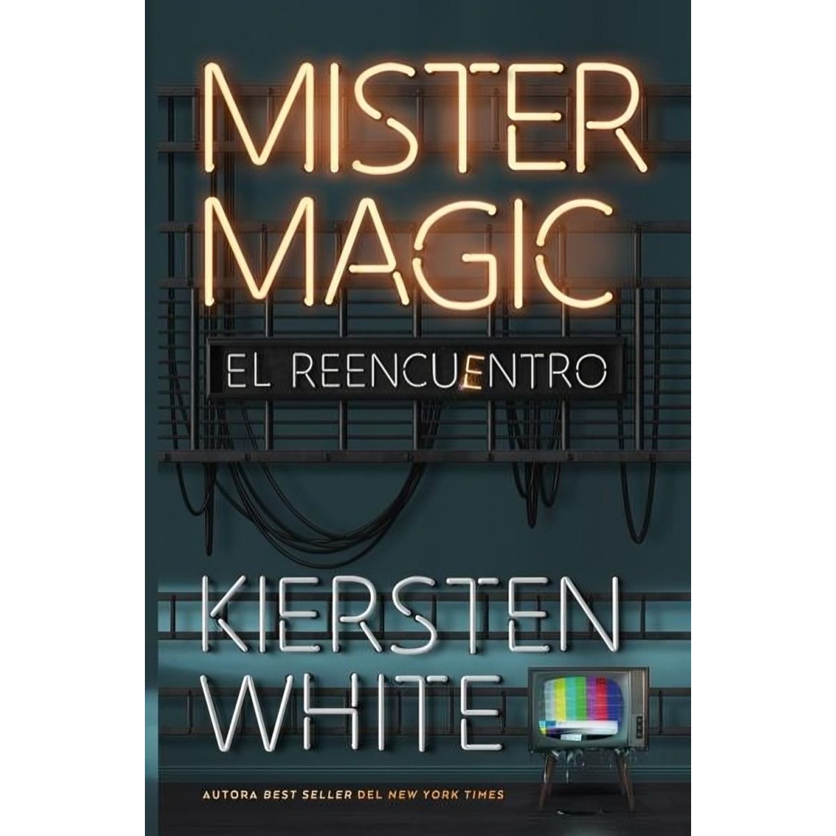 TOP10BOOKS - LIBRO Mister Magic - Mister Magic