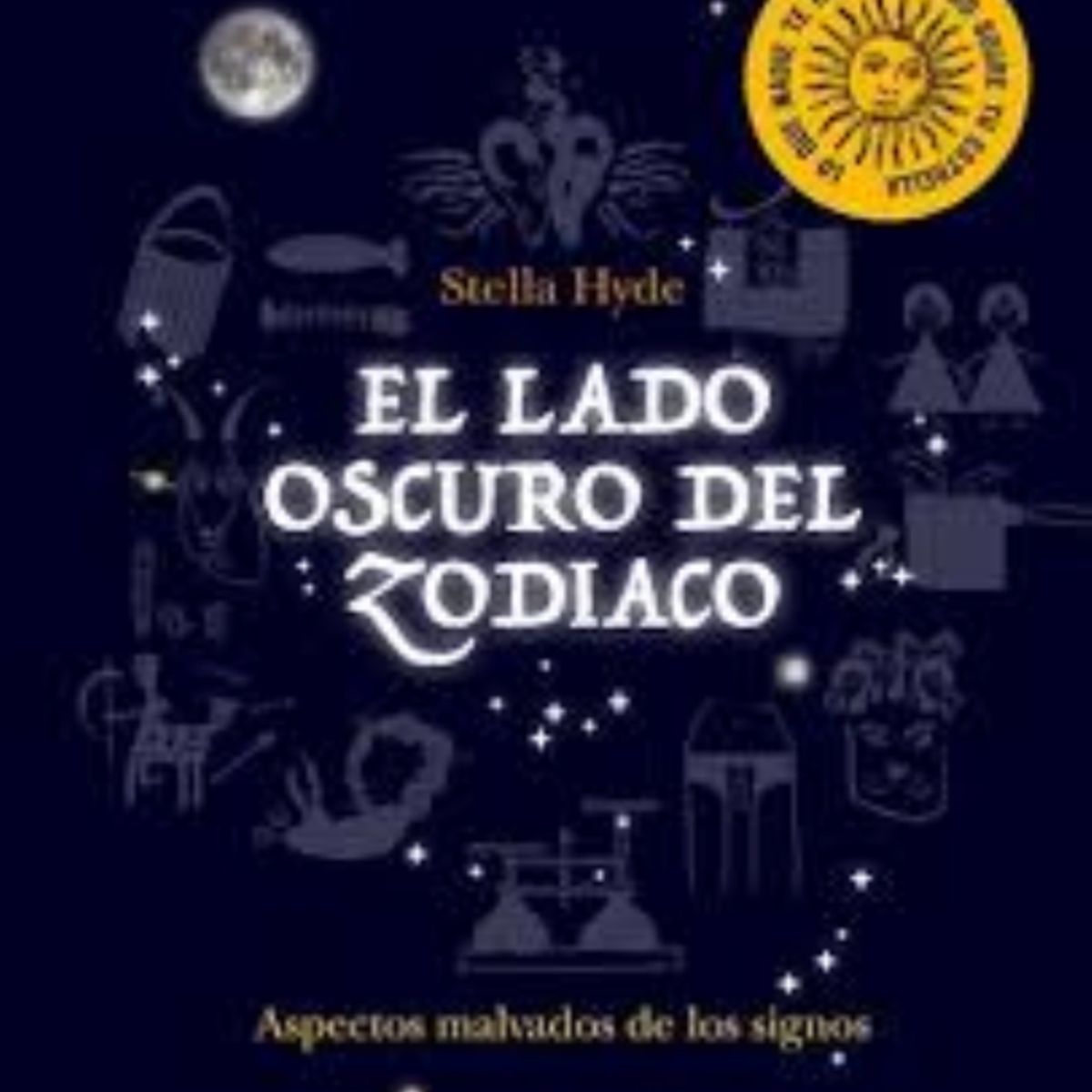 TOP10BOOKS - LIBRO El Lado Oscuro Del Zodiaco - El Lado Oscuro Del Zodiaco