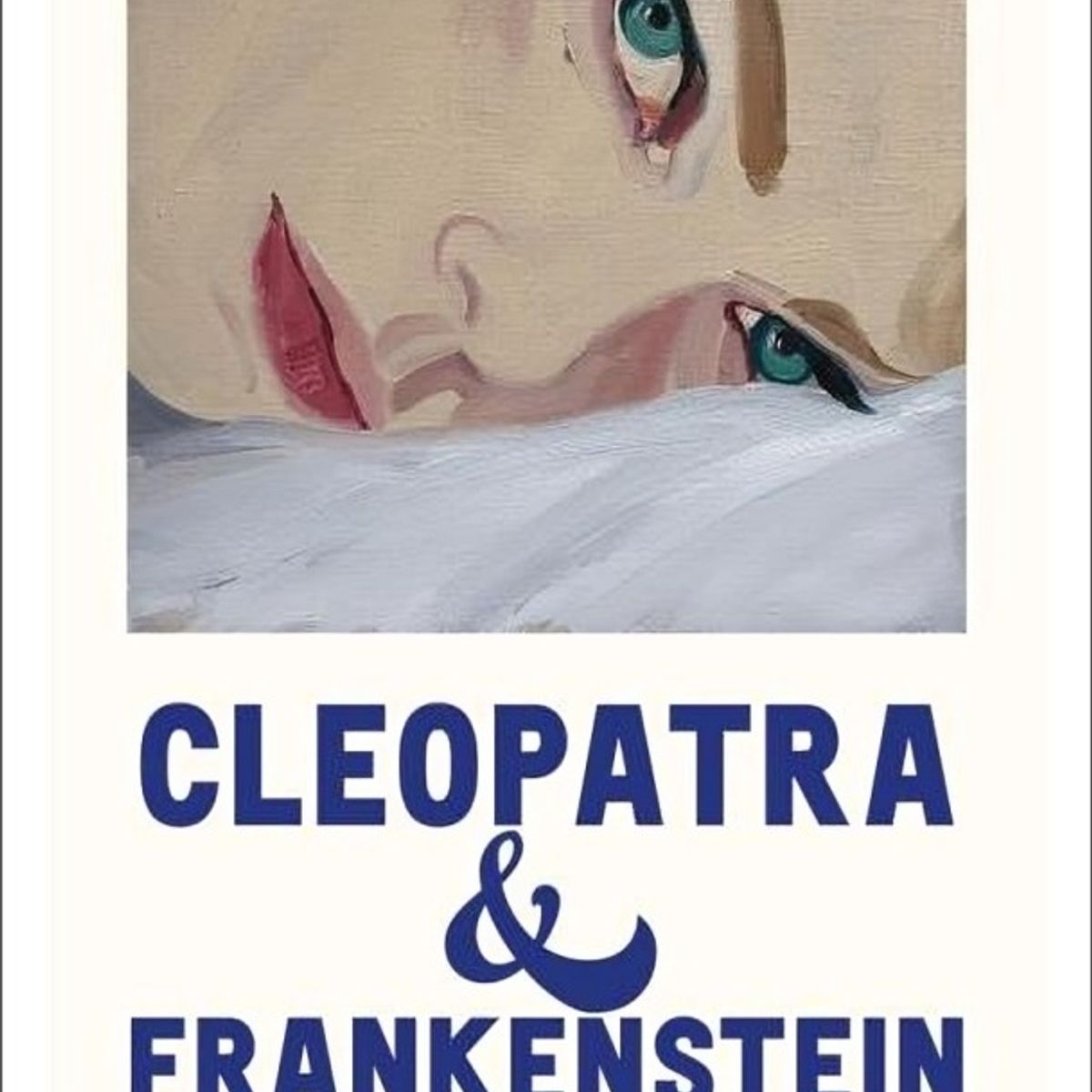 TOP10BOOKS - LIBRO Cleopatra Y Frankenstein - Cleopatra Y Frankenstein