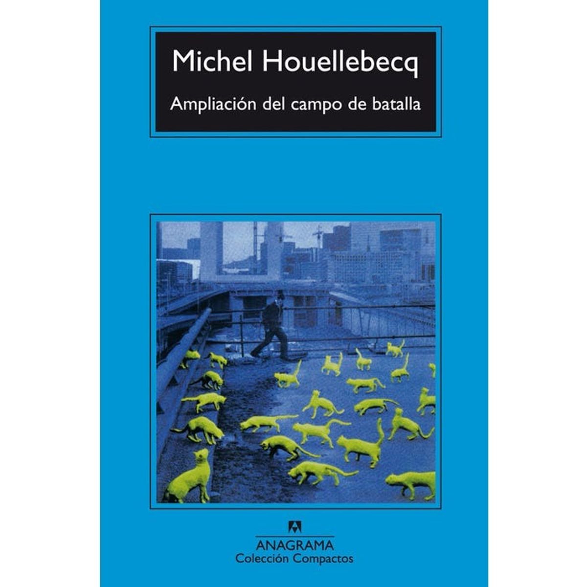 TOP10BOOKS - LIBRO Ampliación Del Campo De Batalla - Ampliación Del Campo De Batalla