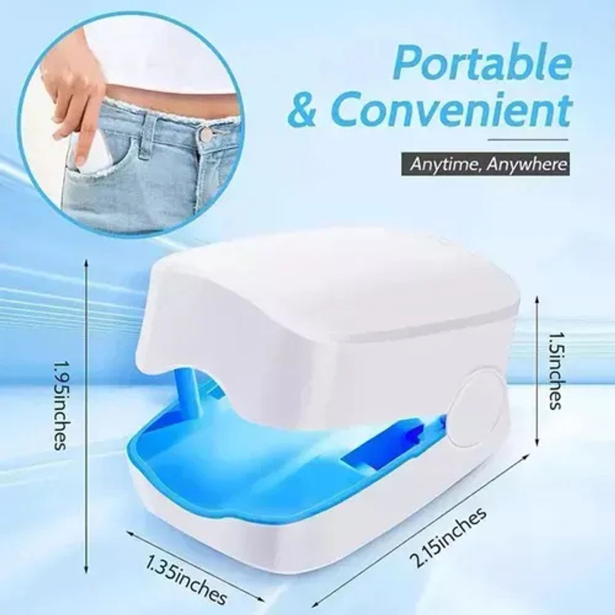 KUANGYE - Láser para Hongos en las Uñas Fototerapia con Láser