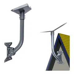 KUANGYE - Soporte Estable Para Antena Starlink V4 Gen 3+ Kit De Instalación