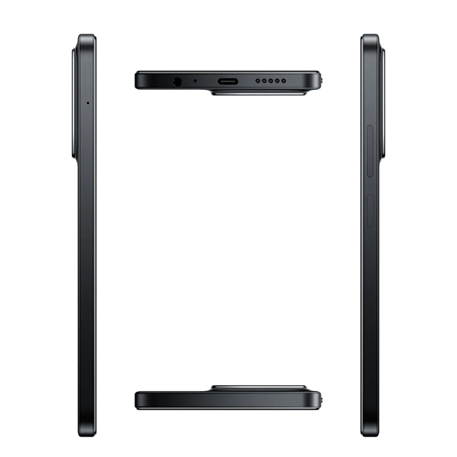XIAOMI Smartphone POCO C85 6GB 128GB Negro 25078PC3EG | Falabella