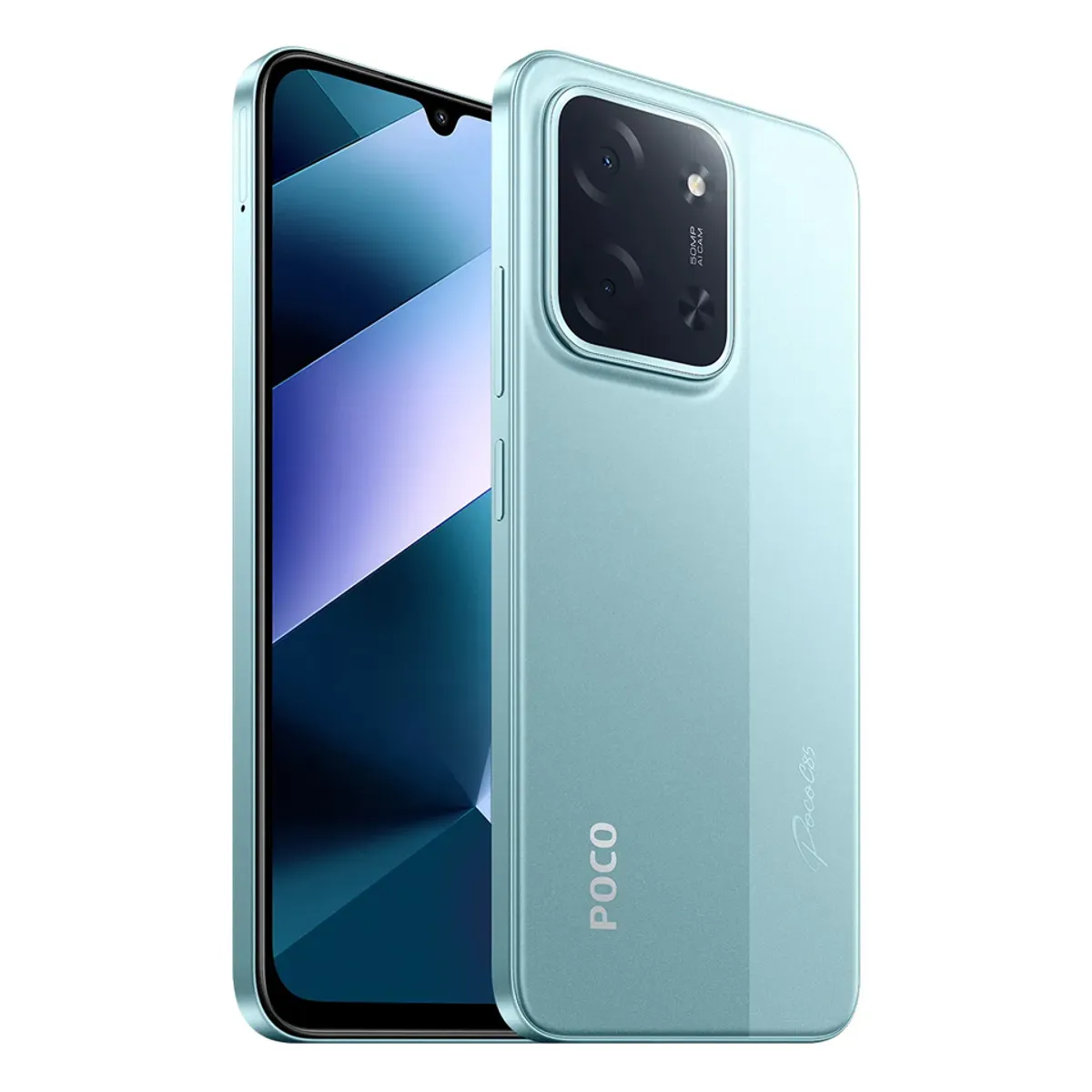 XIAOMI - Smartphone POCO C85 6GB 128GB Verde 25078PC3EG