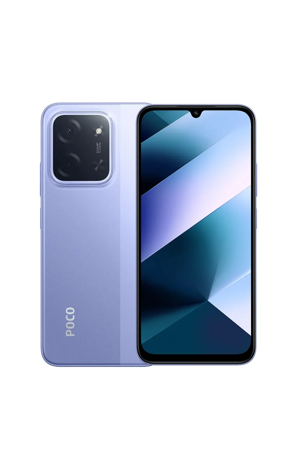 XIAOMI Smartphone POCO C85 6GB 128GB Púrpura 25078PC3EG