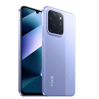 Imagen 2 del producto Smartphone POCO C85 8GB 256GB Púrpura 25078PC3EG