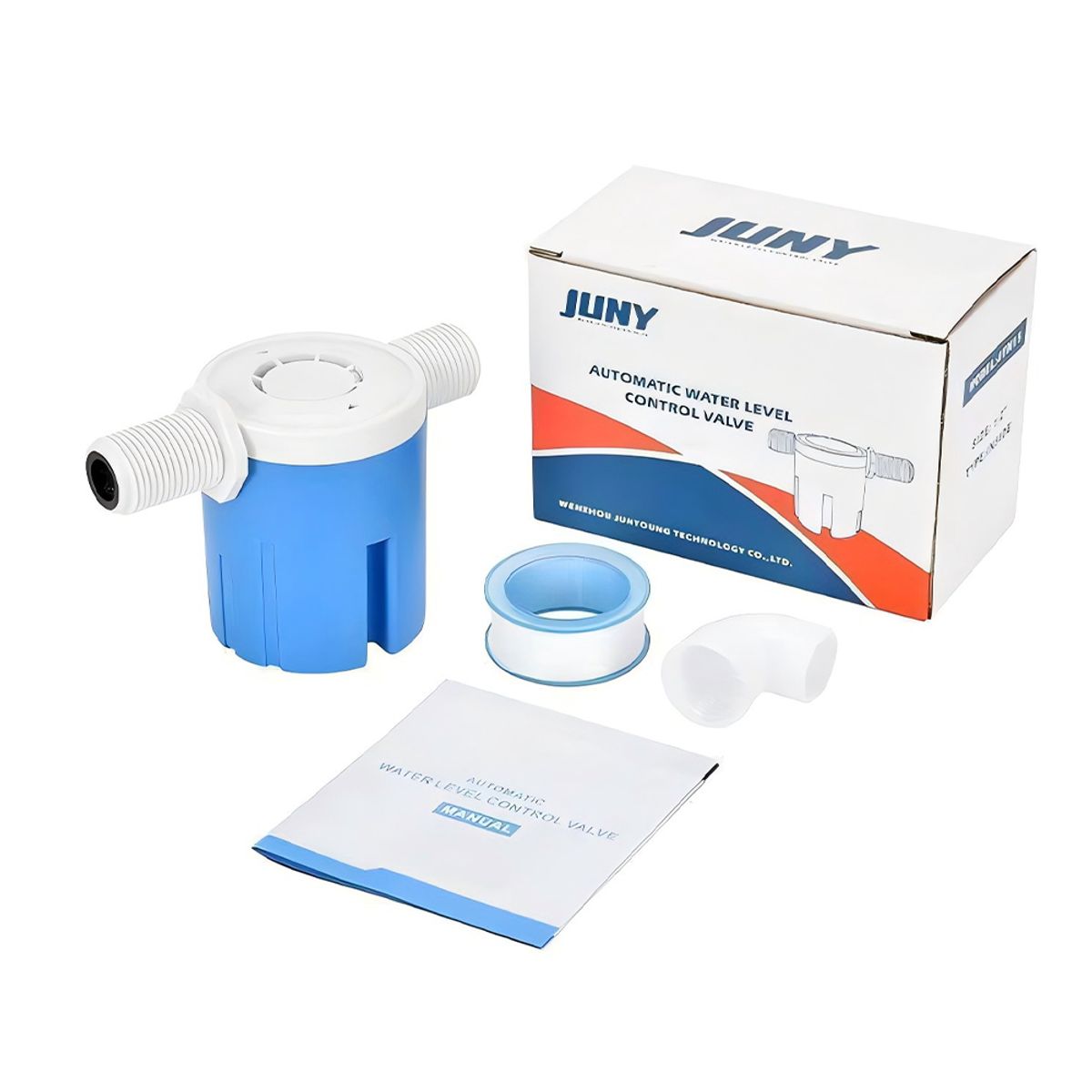 ATURE - Válvula De Control De Nivel De Agua Totalmente Automática