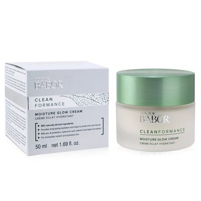 Imagen 2 del producto Crema Hidratante Glow Clean Formance 50ml Doctor