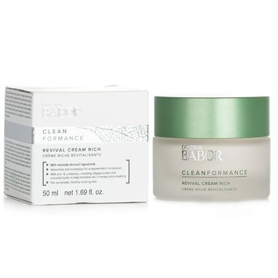 Imagen 2 del producto Crema Rica Revival Clean Formance 50ml Doctor