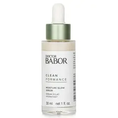 BABOR - Suero Moisture Glow Clean Formance Producto Salón 30ml Doctor