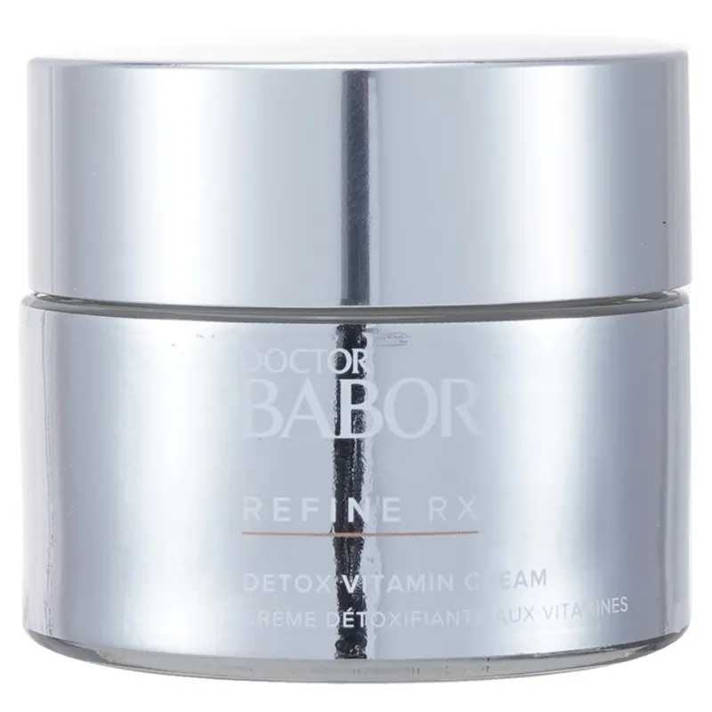 BABOR - Crema Refine Rx Detox Vitamin 50ml  Doctor Babor