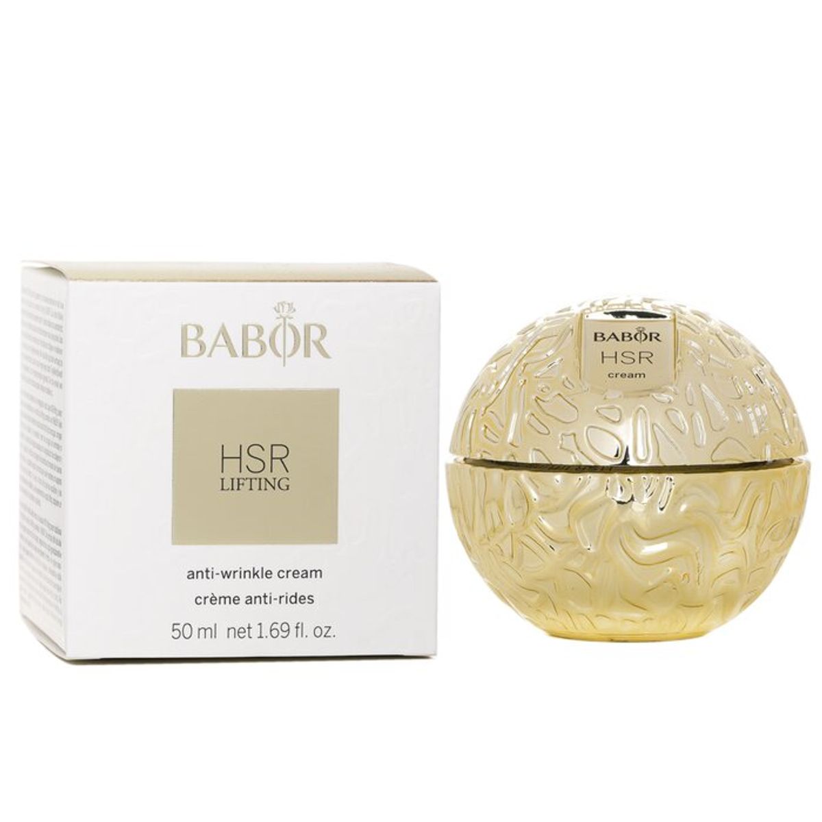 BABOR - Crema HSR Lifting Antiarrugas 50ml  Babor