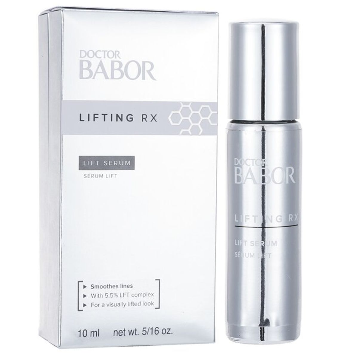 BABOR - Suero Lifting Rx Lift 10ml  Doctor Babor